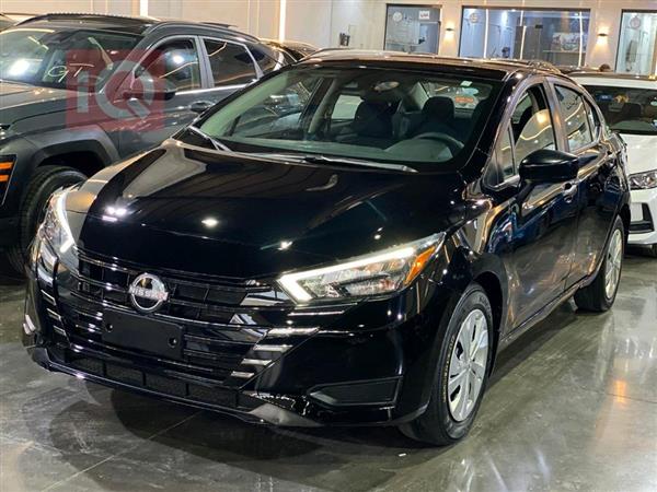 نیسان ڤێرسا 2025  بۆ فرۆشتن لە عێراق - هەولێر